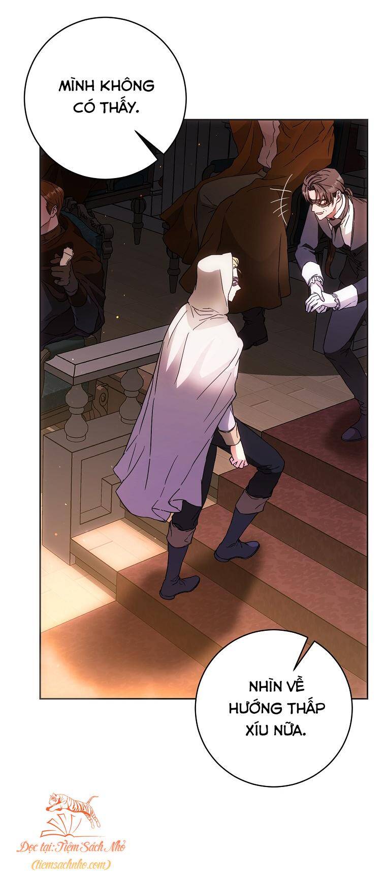 Trở Thành Vợ Của Nam Chính Tiểu Thuyết: Chapter 56