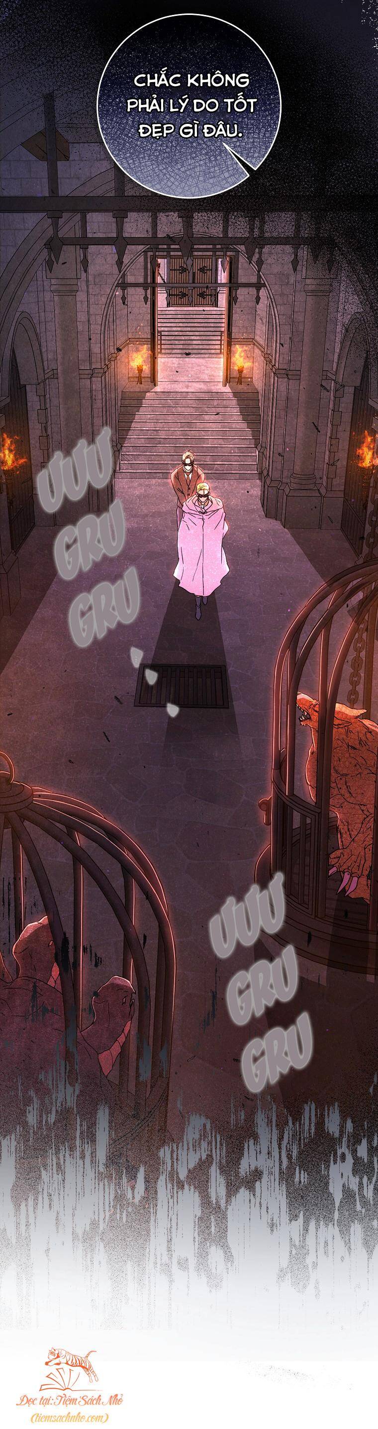 Trở Thành Vợ Của Nam Chính Tiểu Thuyết: Chapter 56