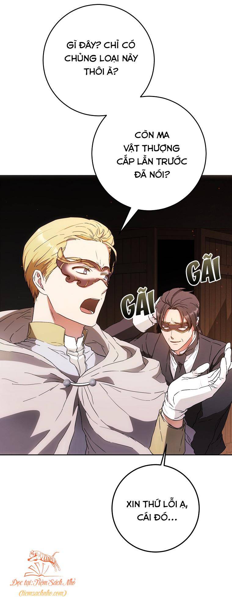 Trở Thành Vợ Của Nam Chính Tiểu Thuyết: Chapter 56