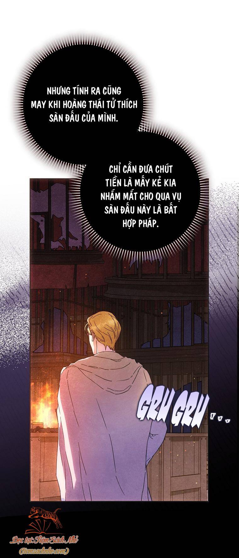 Trở Thành Vợ Của Nam Chính Tiểu Thuyết: Chapter 56