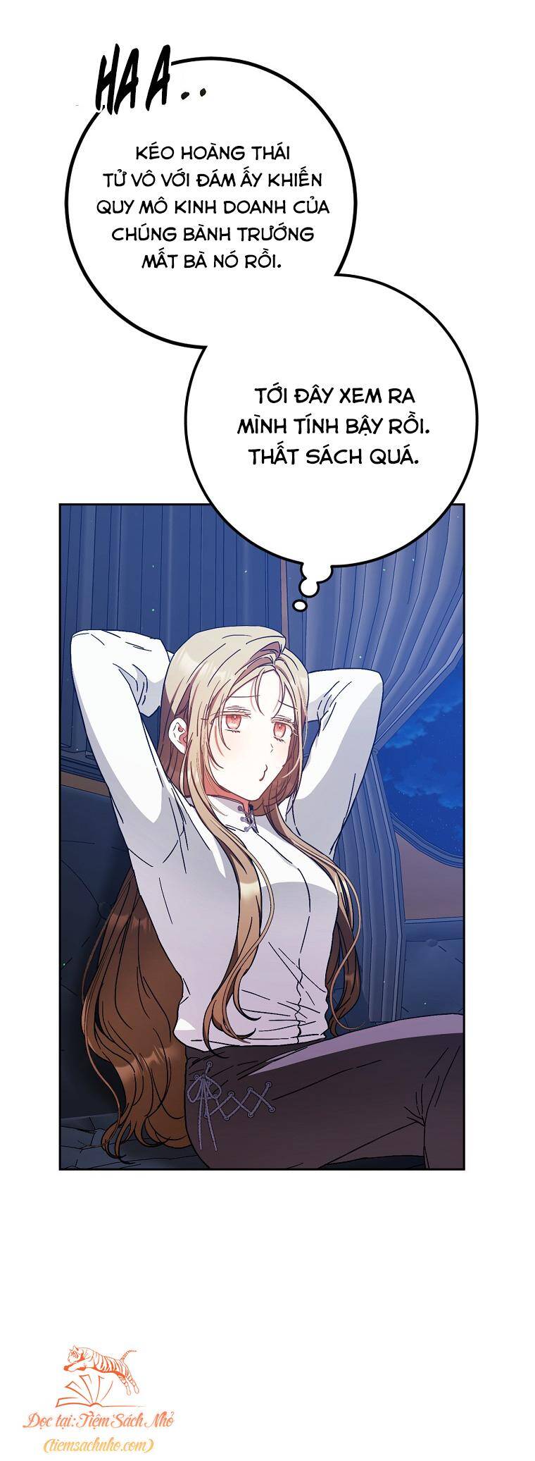 Trở Thành Vợ Của Nam Chính Tiểu Thuyết: Chapter 56