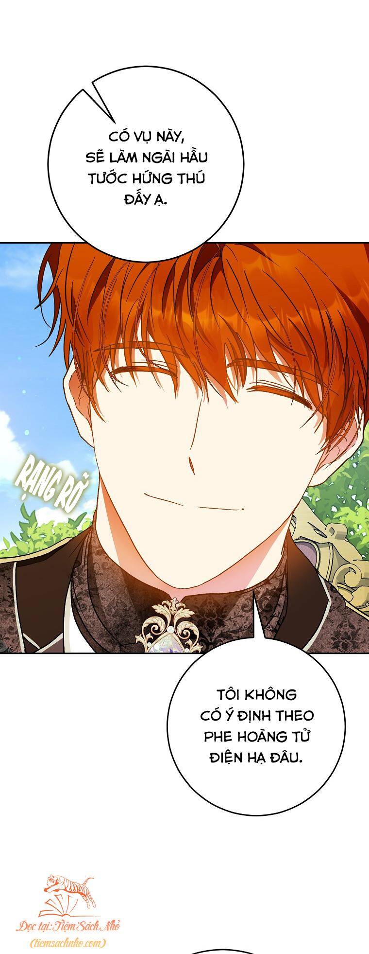 Trở Thành Vợ Của Nam Chính Tiểu Thuyết: Chapter 56