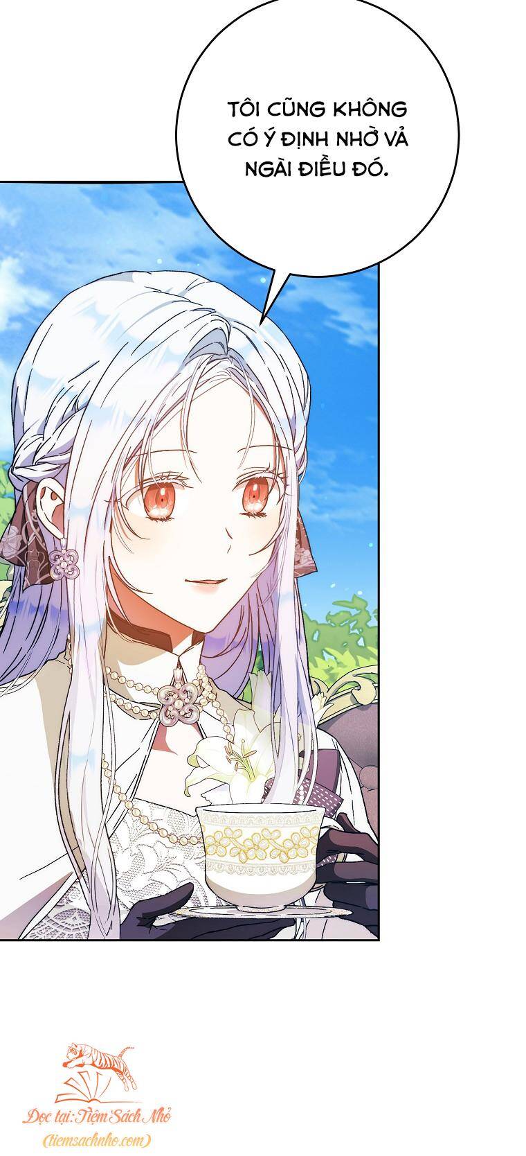 Trở Thành Vợ Của Nam Chính Tiểu Thuyết: Chapter 56