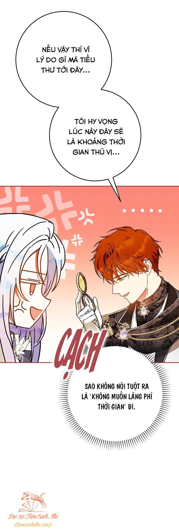 Trở Thành Vợ Của Nam Chính Tiểu Thuyết: Chapter 56