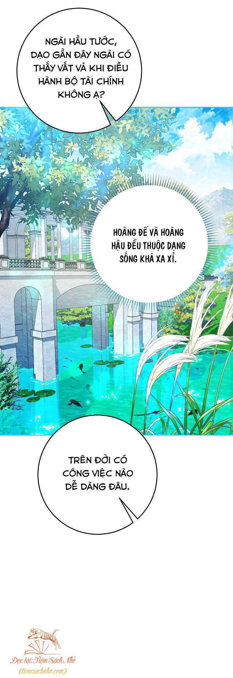 Trở Thành Vợ Của Nam Chính Tiểu Thuyết: Chapter 56