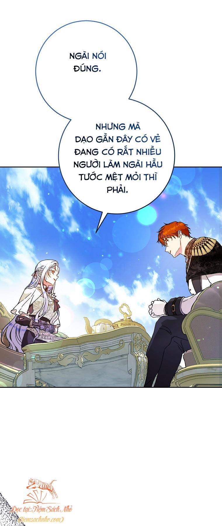 Trở Thành Vợ Của Nam Chính Tiểu Thuyết: Chapter 56