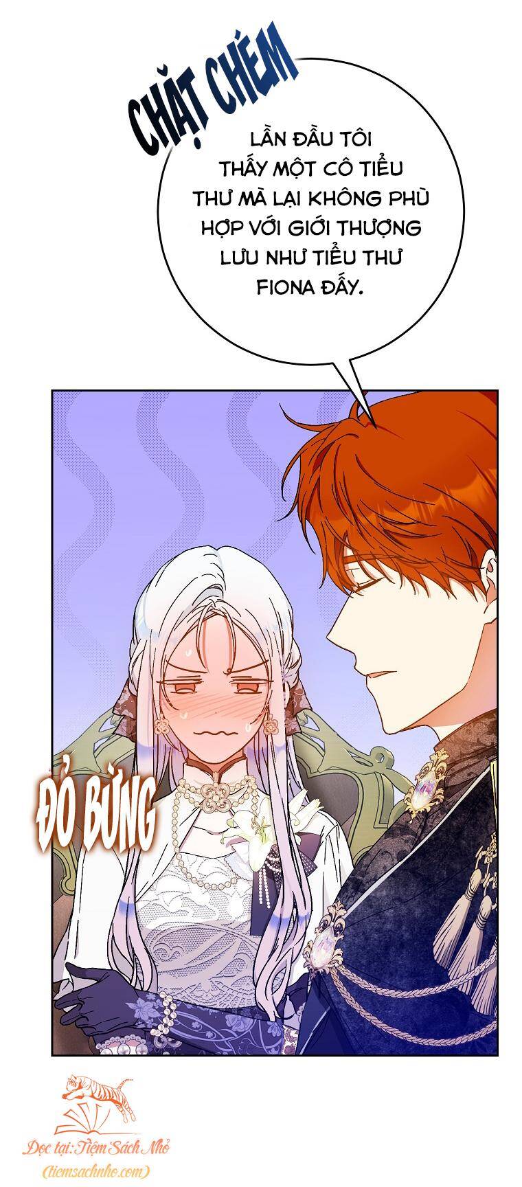 Trở Thành Vợ Của Nam Chính Tiểu Thuyết: Chapter 56