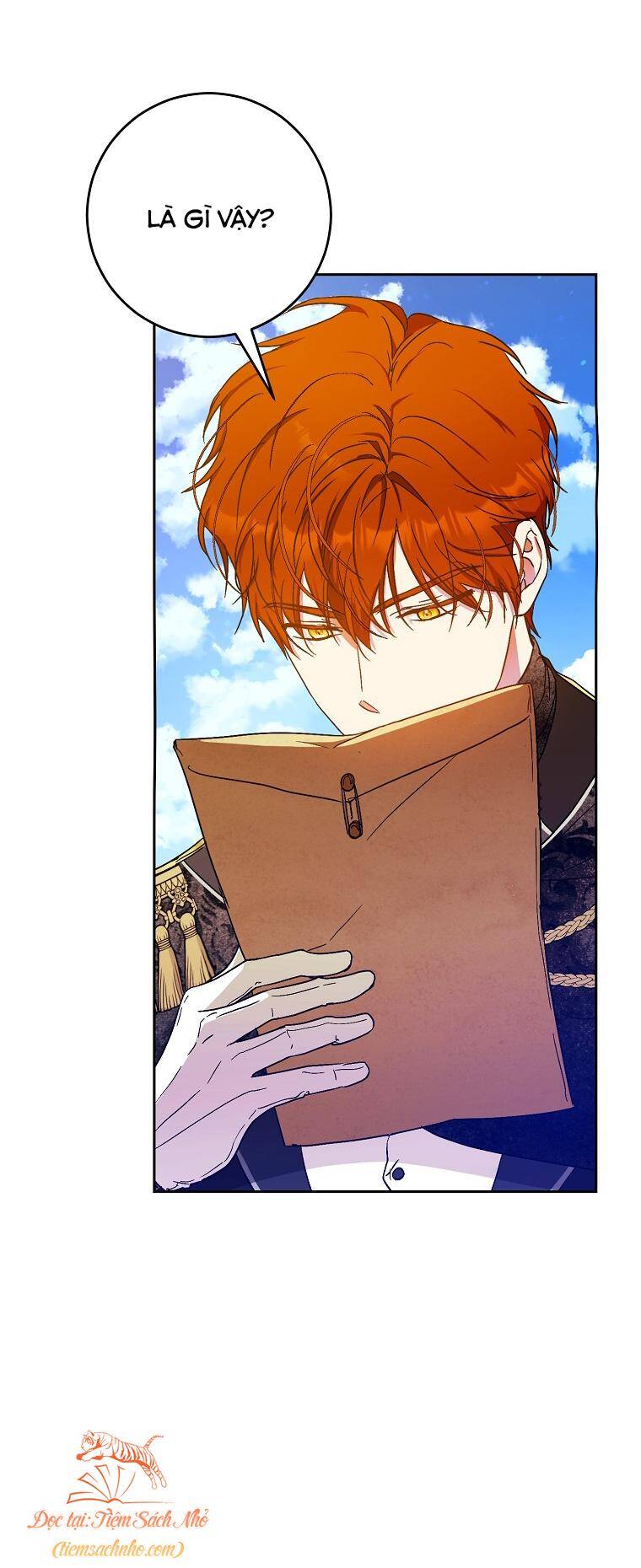 Trở Thành Vợ Của Nam Chính Tiểu Thuyết: Chapter 56