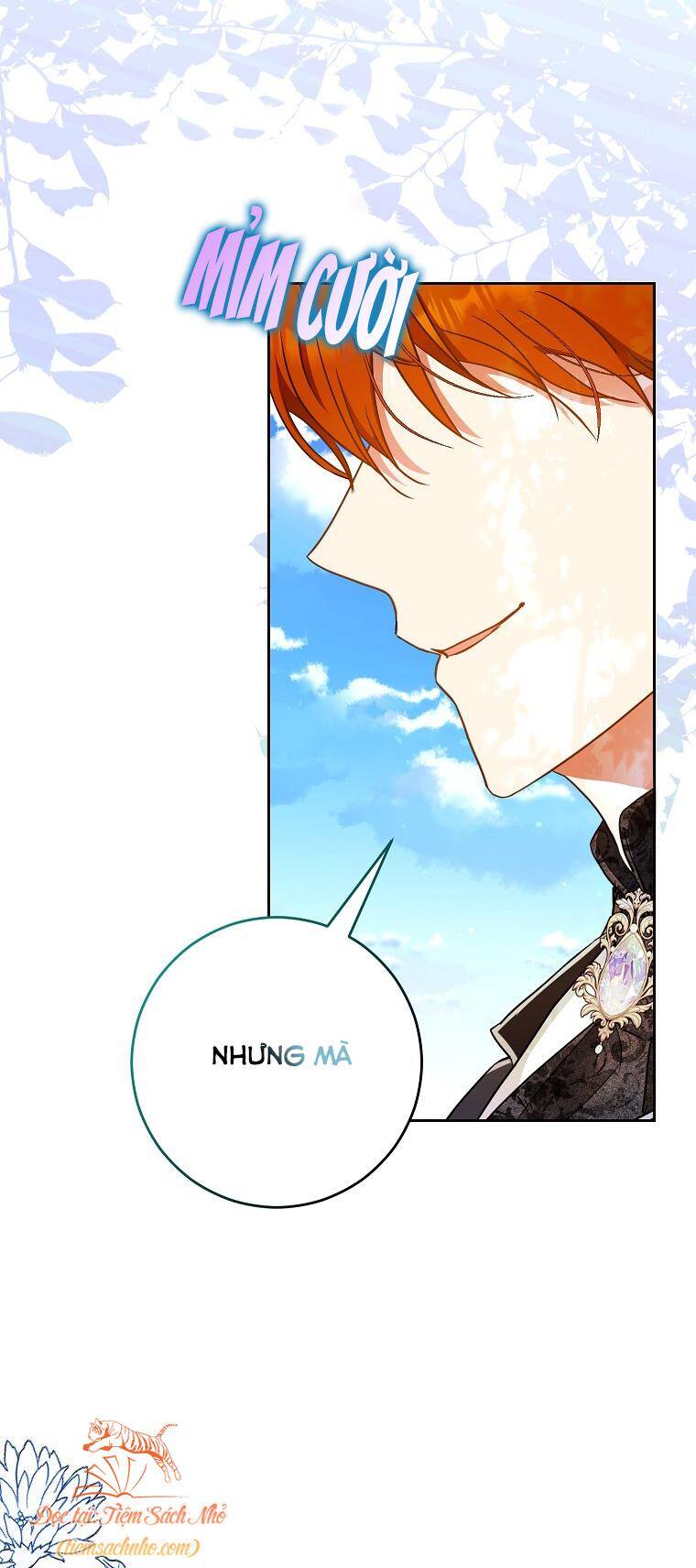 Trở Thành Vợ Của Nam Chính Tiểu Thuyết: Chapter 56