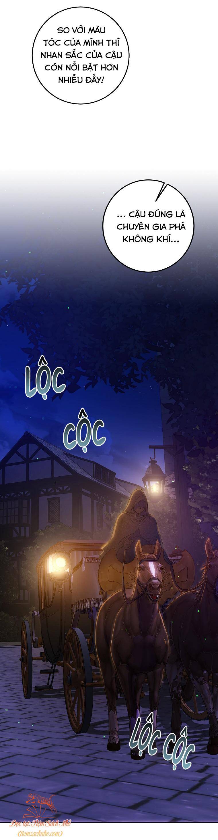 Trở Thành Vợ Của Nam Chính Tiểu Thuyết: Chapter 56