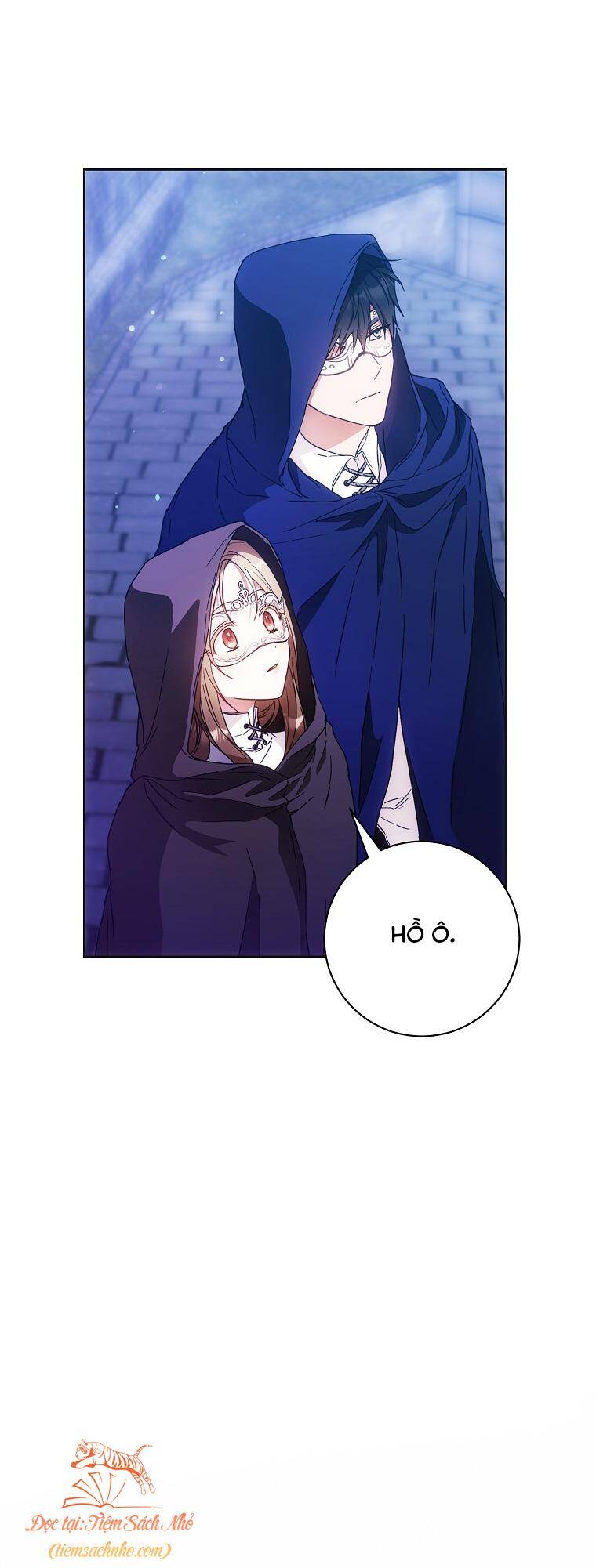 Trở Thành Vợ Của Nam Chính Tiểu Thuyết: Chapter 56