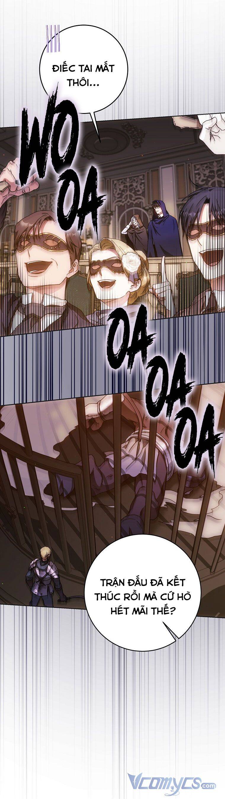 Trở Thành Vợ Của Nam Chính Tiểu Thuyết: Chapter 57