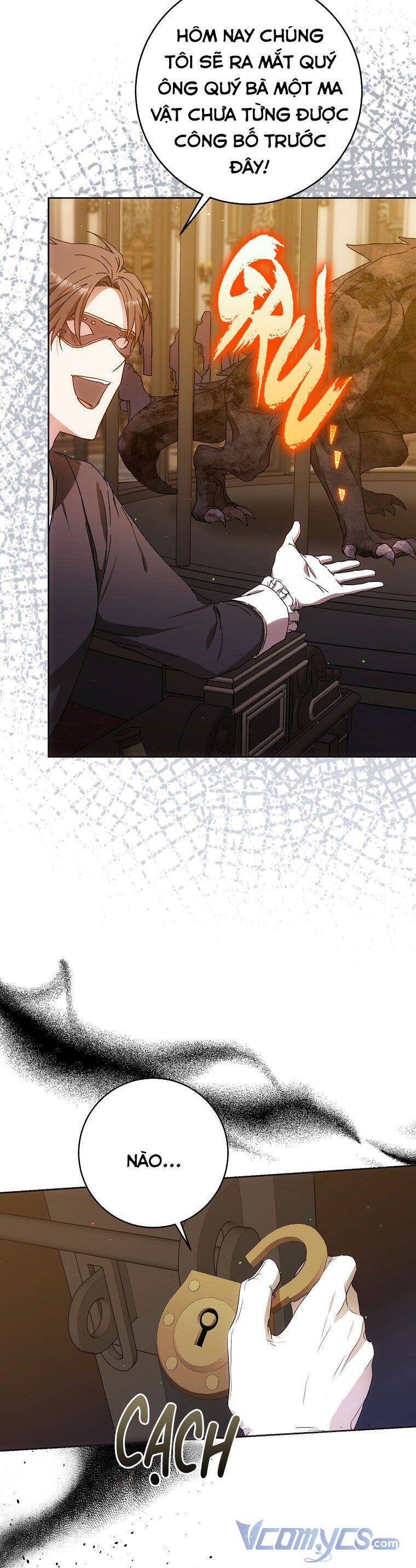 Trở Thành Vợ Của Nam Chính Tiểu Thuyết: Chapter 57