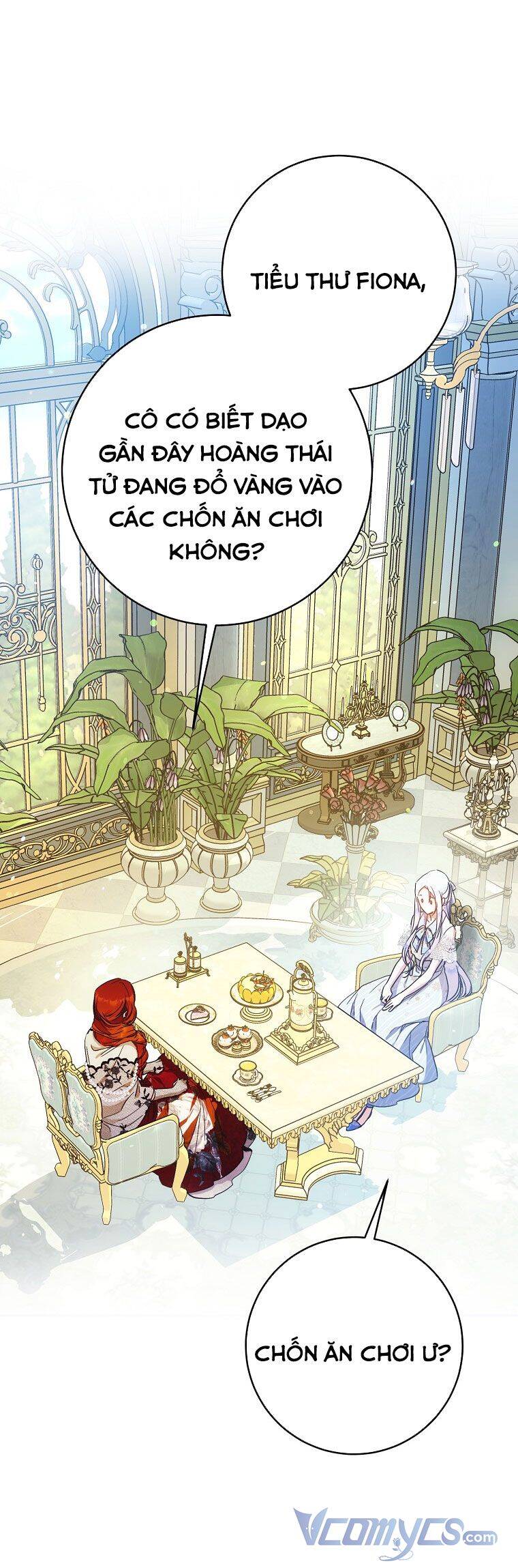 Trở Thành Vợ Của Nam Chính Tiểu Thuyết: Chapter 57