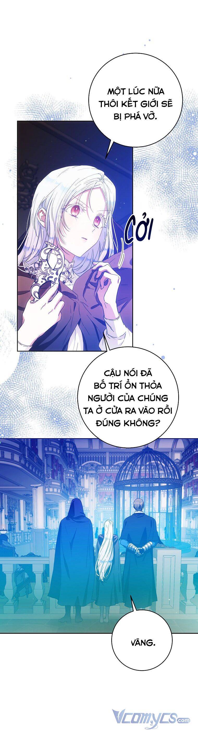 Trở Thành Vợ Của Nam Chính Tiểu Thuyết: Chapter 57