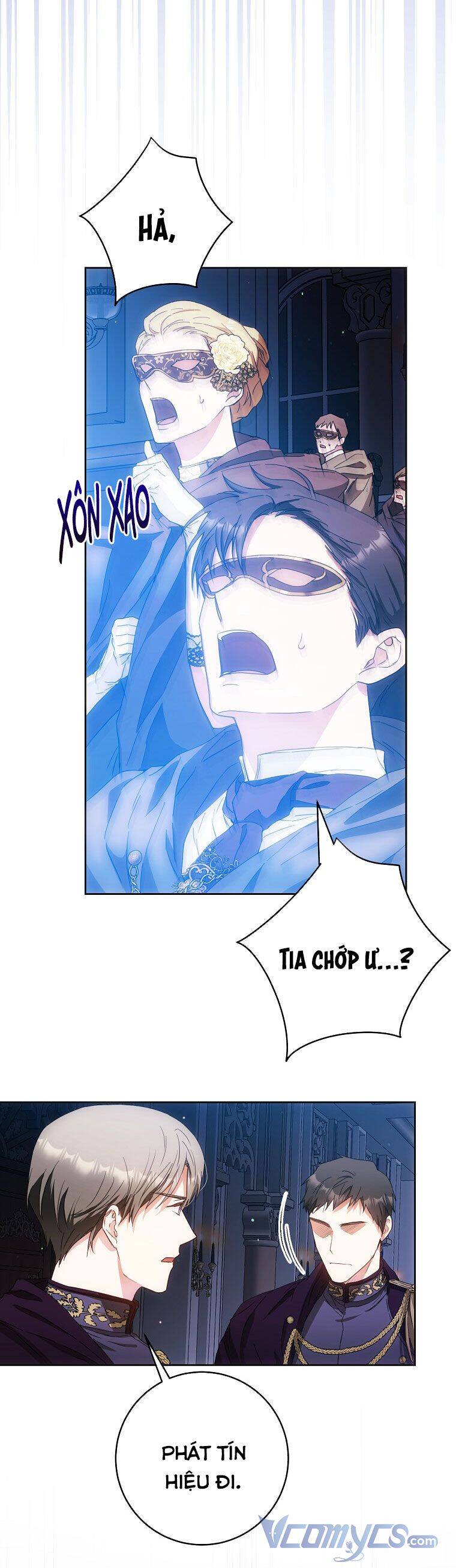 Trở Thành Vợ Của Nam Chính Tiểu Thuyết: Chapter 57