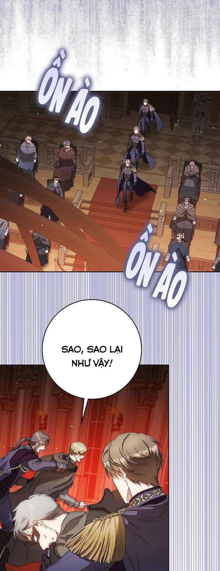 Trở Thành Vợ Của Nam Chính Tiểu Thuyết: Chapter 57