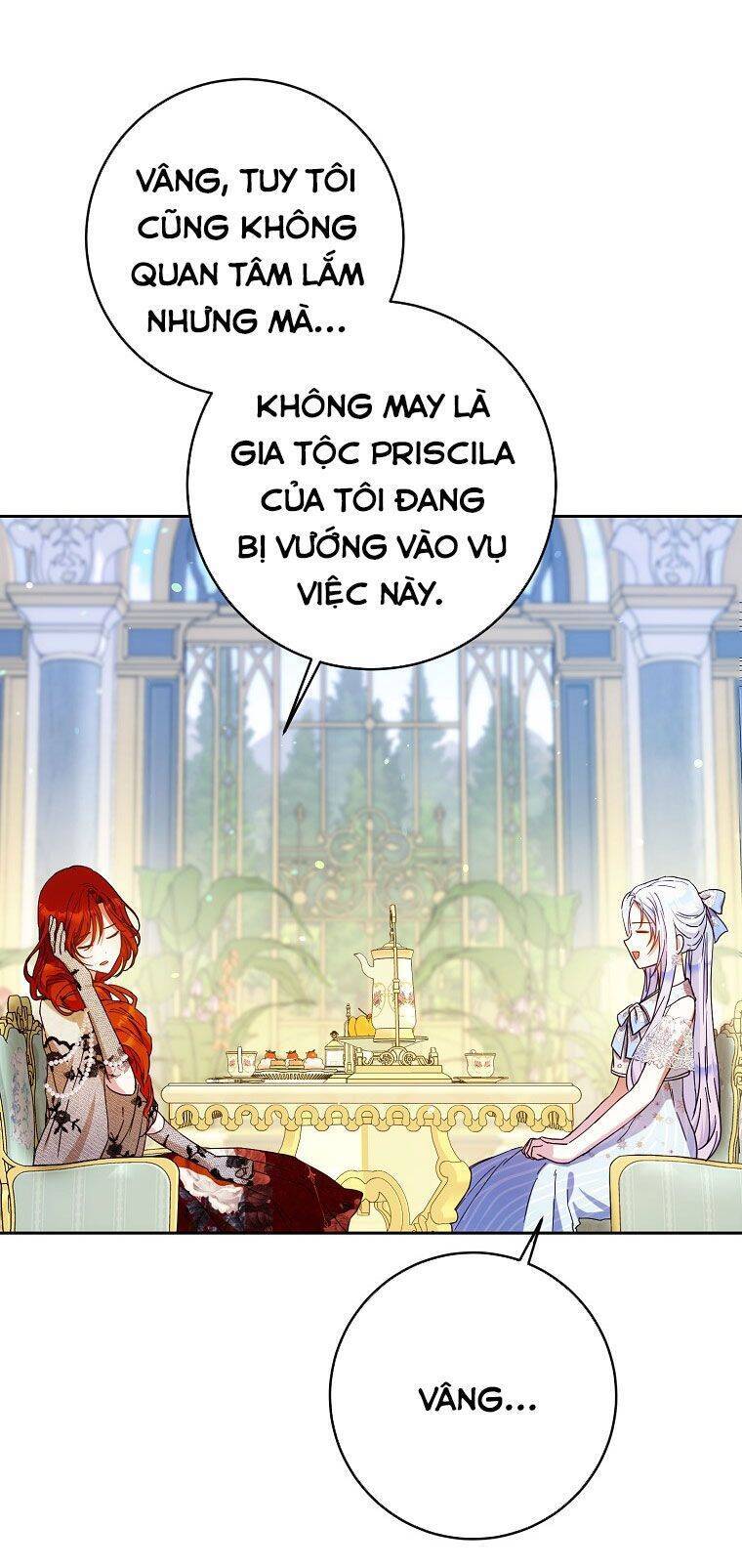 Trở Thành Vợ Của Nam Chính Tiểu Thuyết: Chapter 57