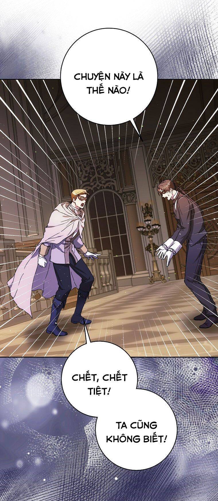 Trở Thành Vợ Của Nam Chính Tiểu Thuyết: Chapter 57