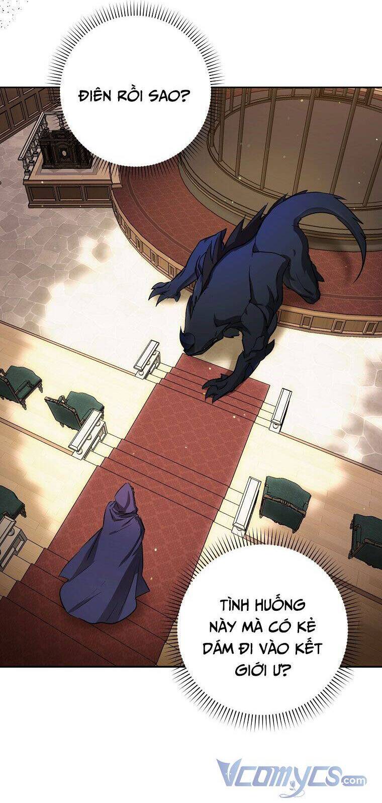 Trở Thành Vợ Của Nam Chính Tiểu Thuyết: Chapter 57