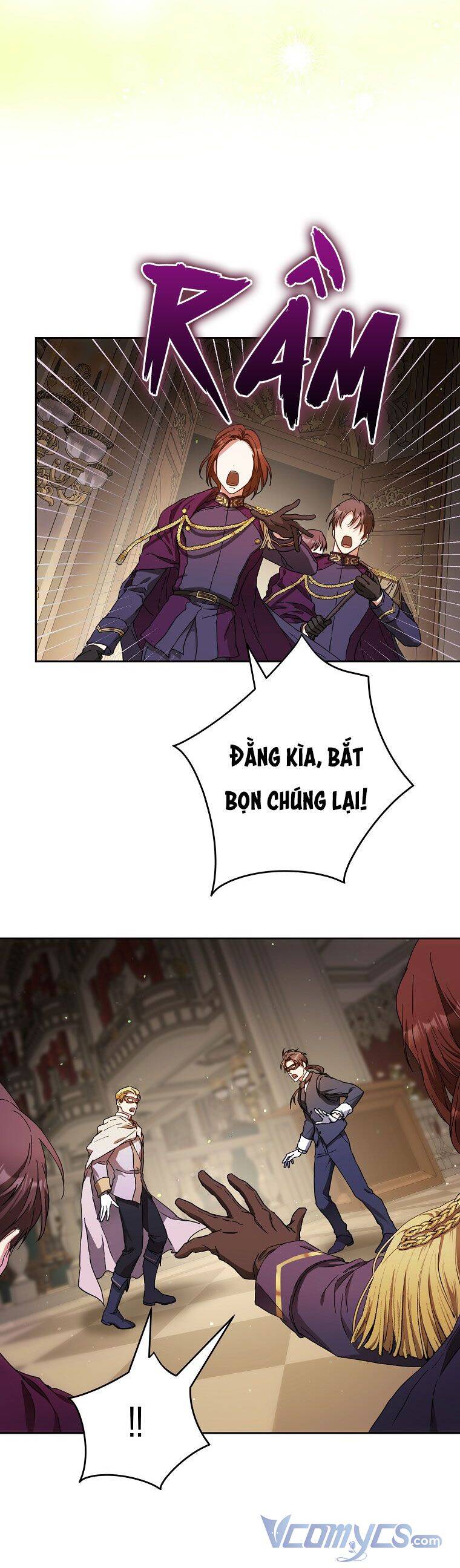 Trở Thành Vợ Của Nam Chính Tiểu Thuyết: Chapter 57