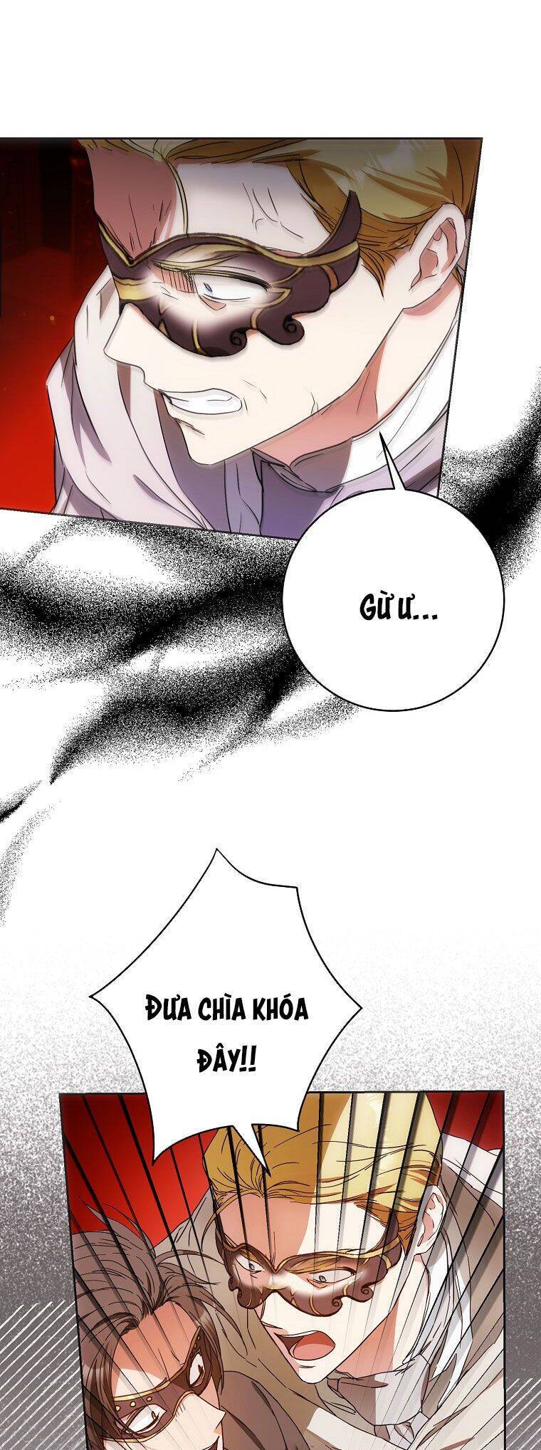 Trở Thành Vợ Của Nam Chính Tiểu Thuyết: Chapter 57