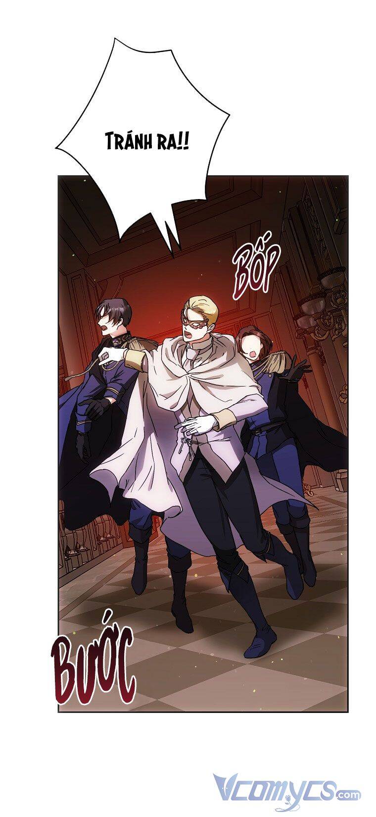 Trở Thành Vợ Của Nam Chính Tiểu Thuyết: Chapter 57