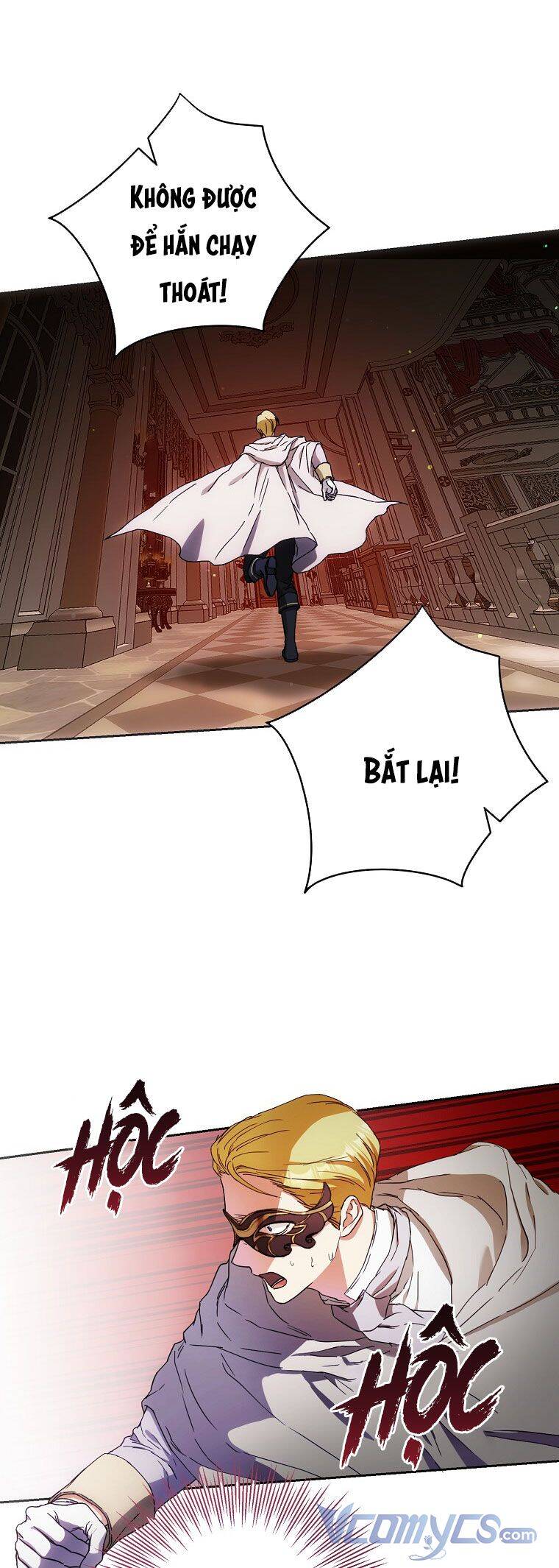 Trở Thành Vợ Của Nam Chính Tiểu Thuyết: Chapter 57