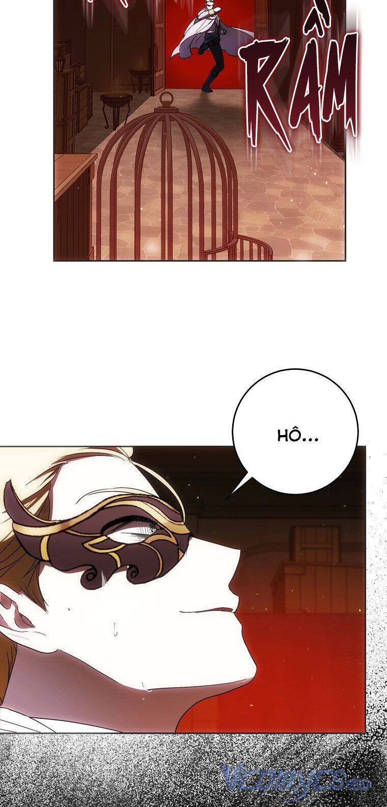 Trở Thành Vợ Của Nam Chính Tiểu Thuyết: Chapter 57