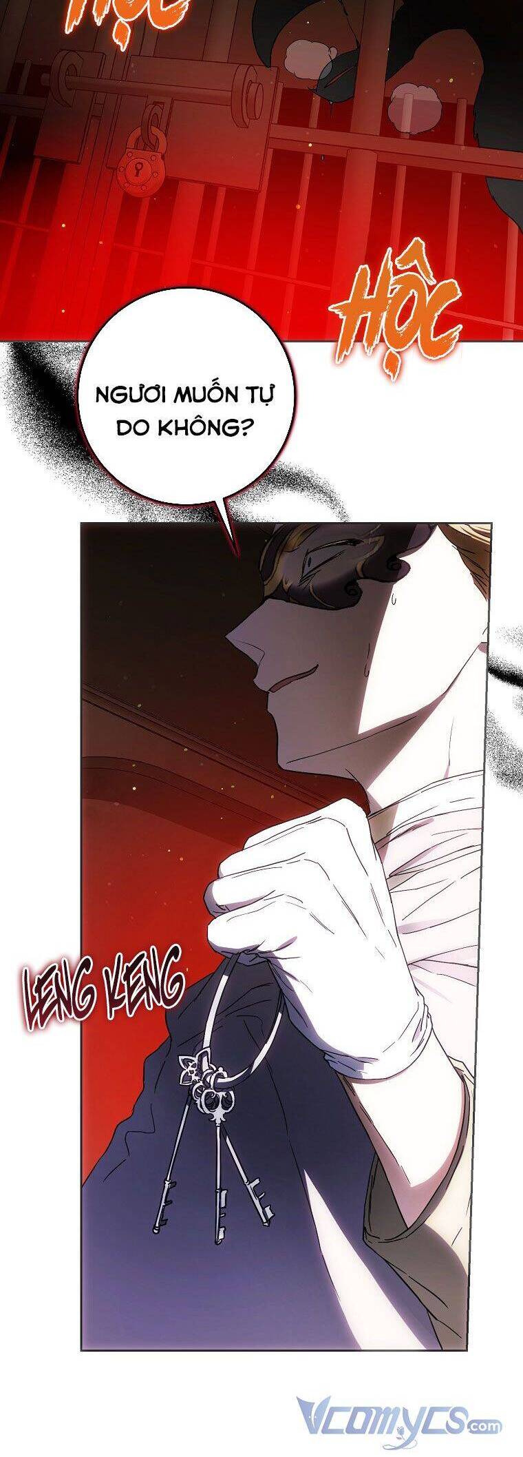 Trở Thành Vợ Của Nam Chính Tiểu Thuyết: Chapter 57