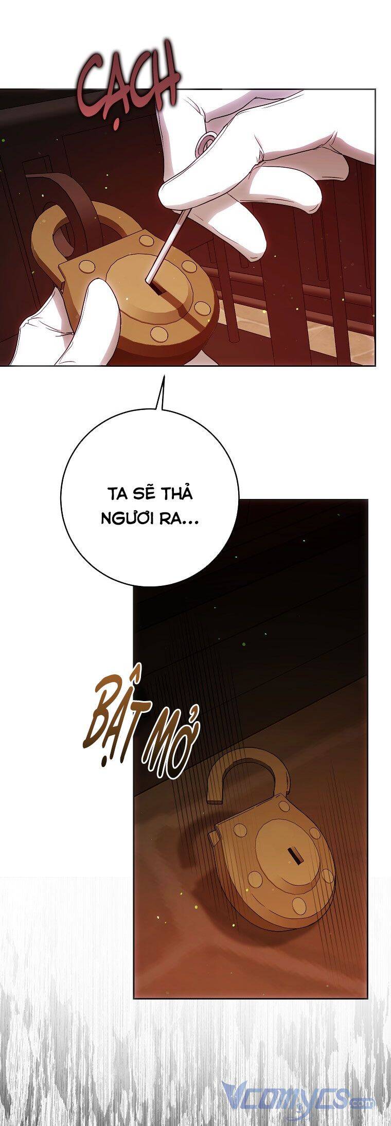 Trở Thành Vợ Của Nam Chính Tiểu Thuyết: Chapter 57