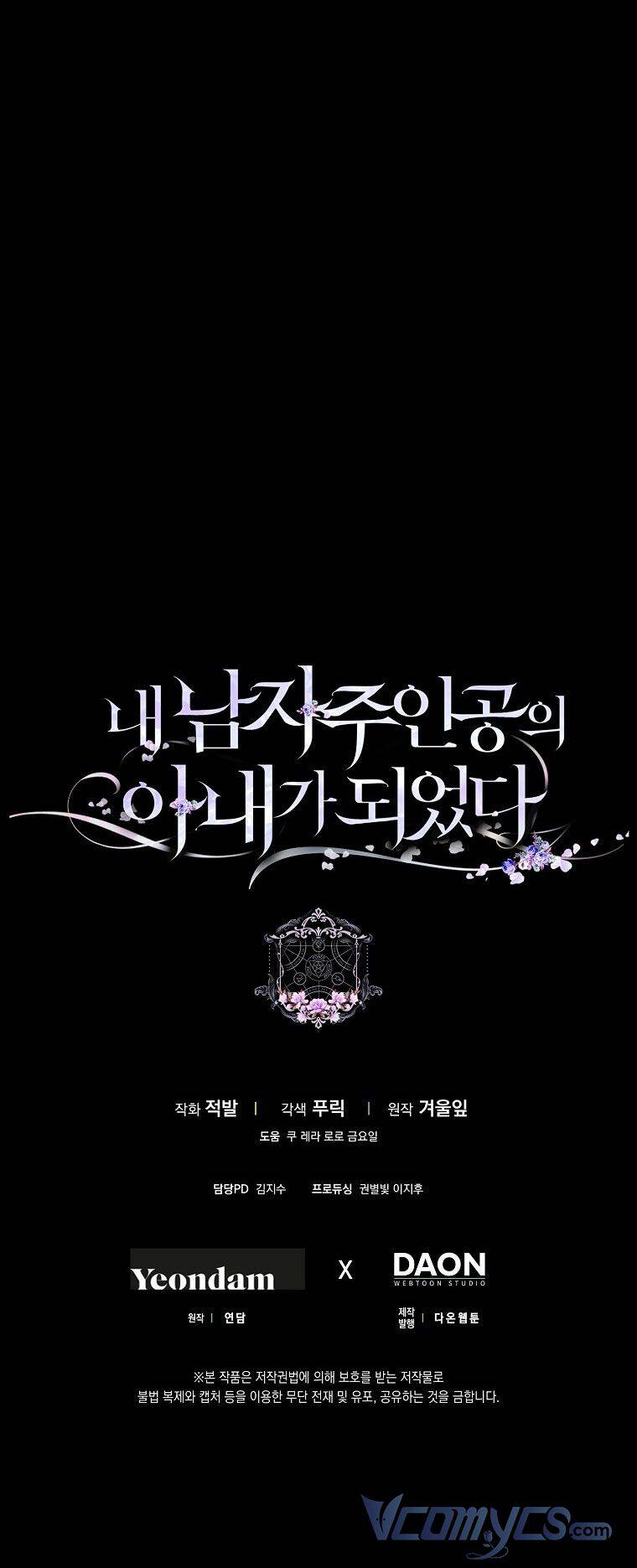 Trở Thành Vợ Của Nam Chính Tiểu Thuyết: Chapter 57