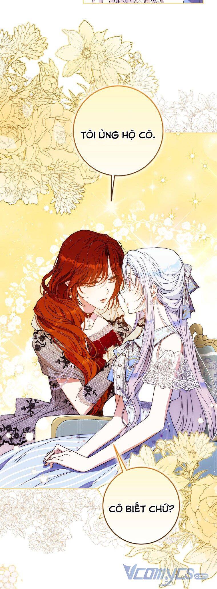 Trở Thành Vợ Của Nam Chính Tiểu Thuyết: Chapter 57