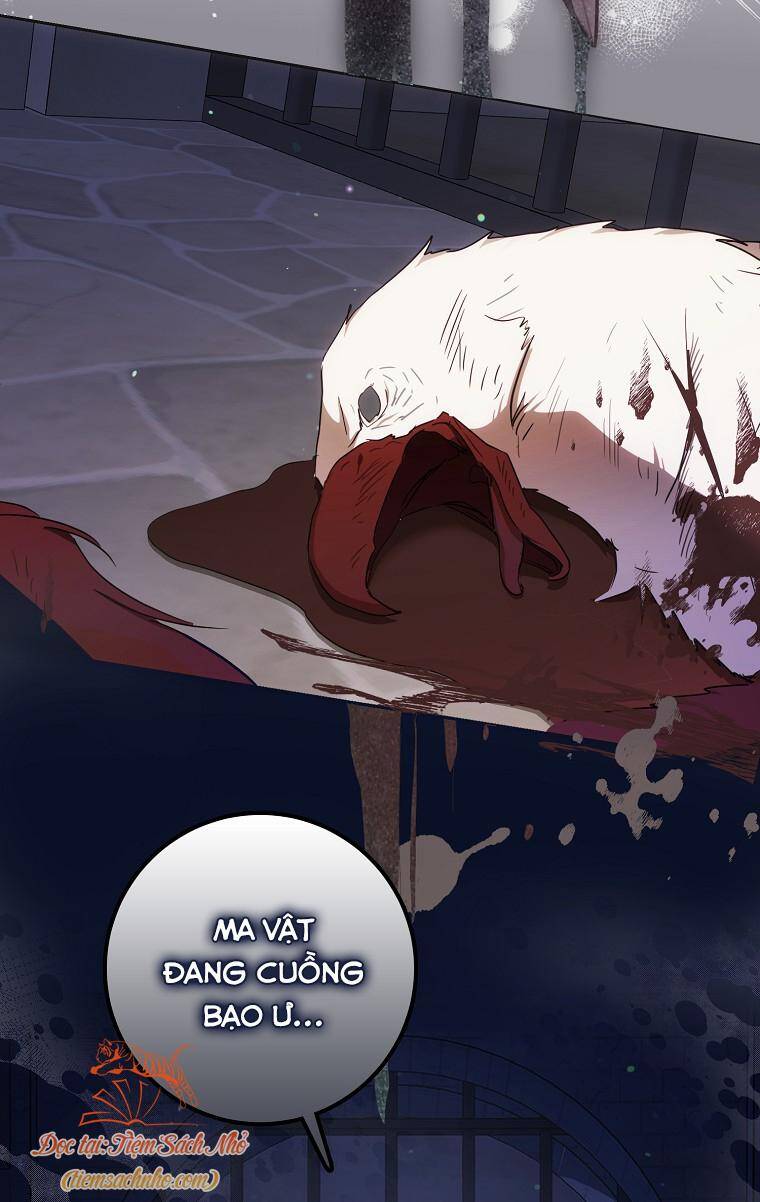 Trở Thành Vợ Của Nam Chính Tiểu Thuyết: Chapter 58