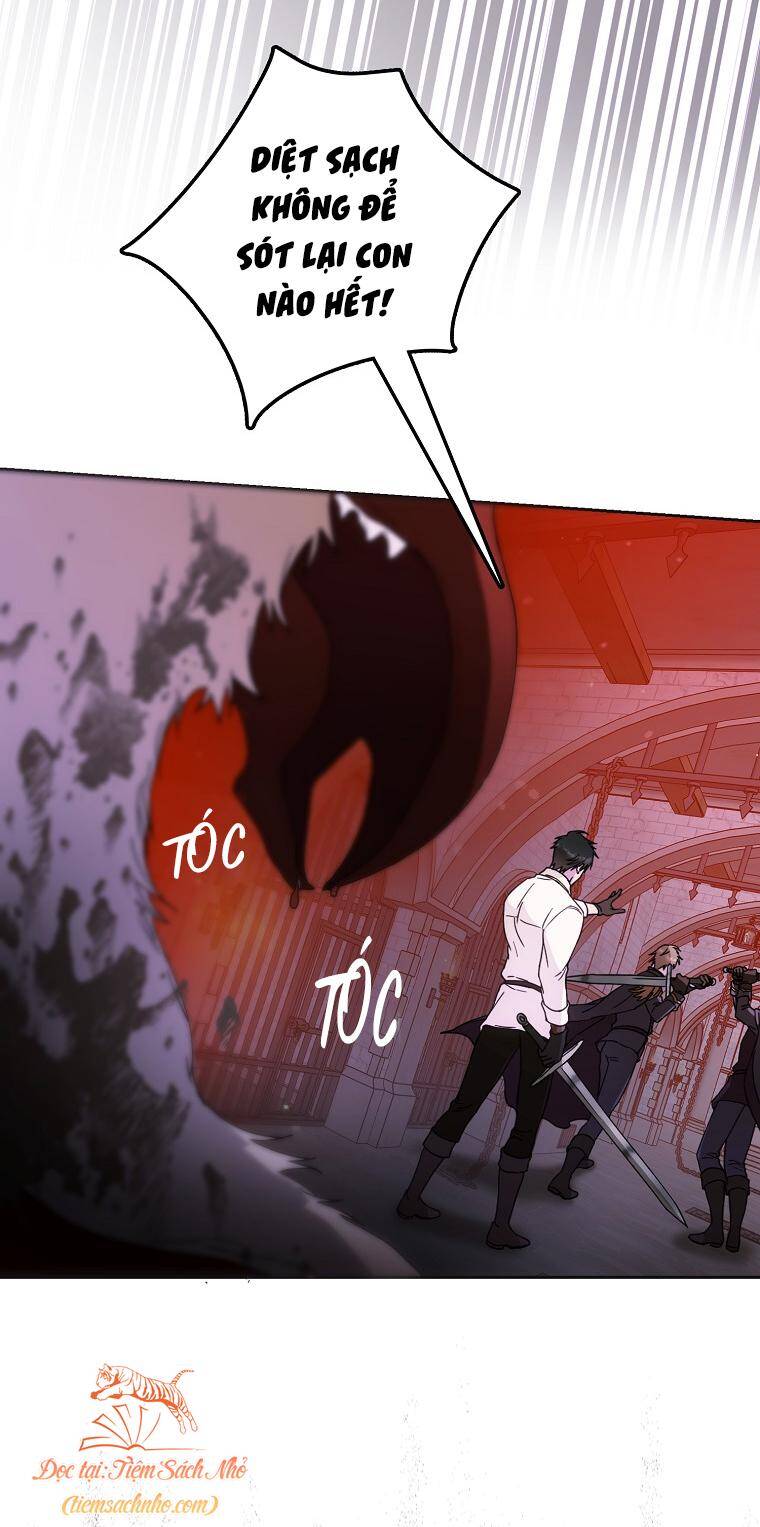 Trở Thành Vợ Của Nam Chính Tiểu Thuyết: Chapter 58