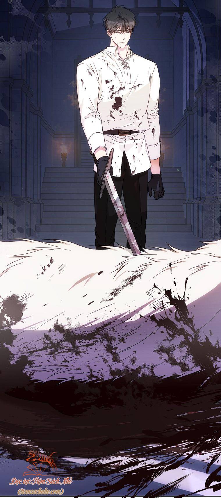 Trở Thành Vợ Của Nam Chính Tiểu Thuyết: Chapter 58