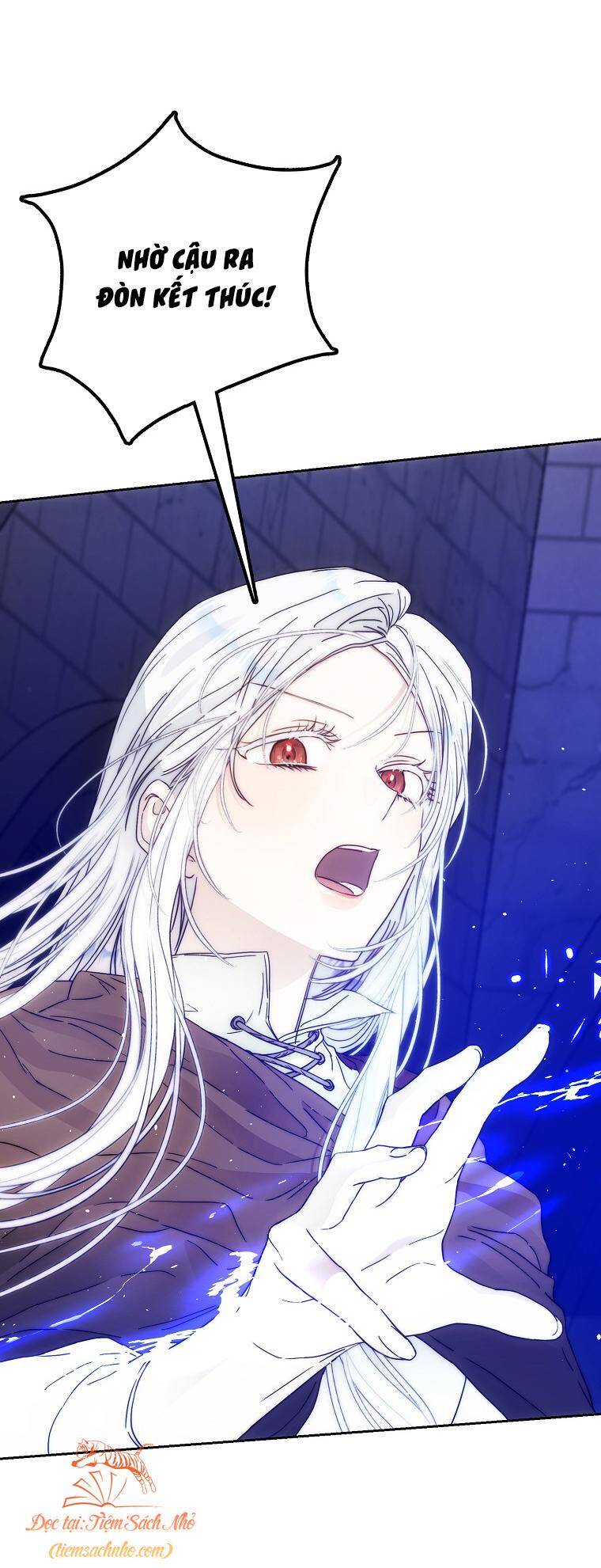 Trở Thành Vợ Của Nam Chính Tiểu Thuyết: Chapter 58