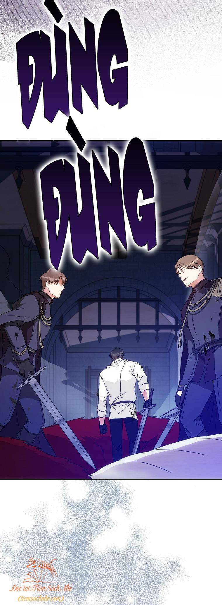 Trở Thành Vợ Của Nam Chính Tiểu Thuyết: Chapter 58