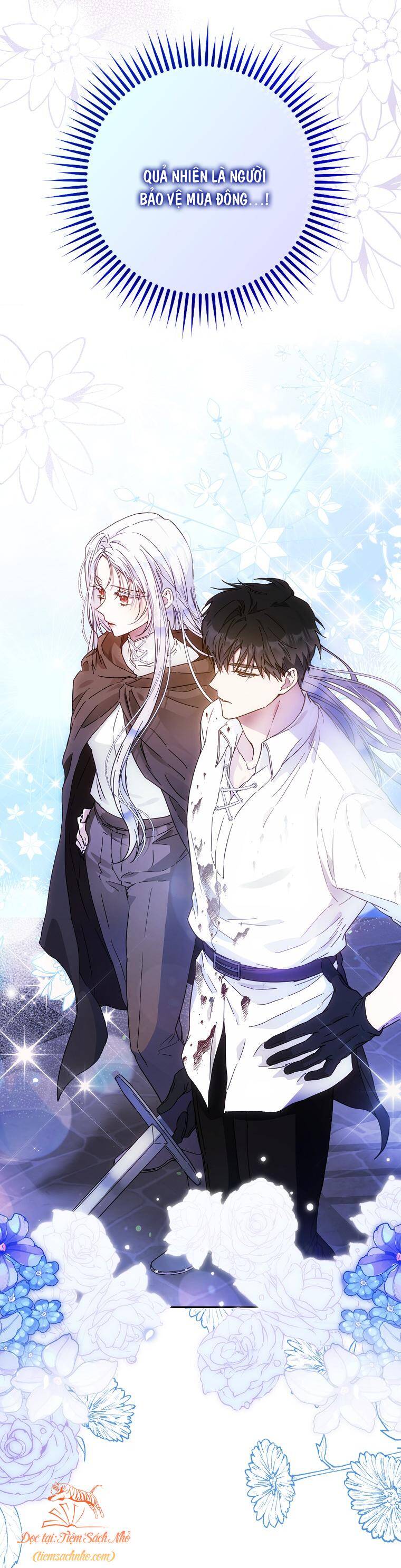 Trở Thành Vợ Của Nam Chính Tiểu Thuyết: Chapter 58