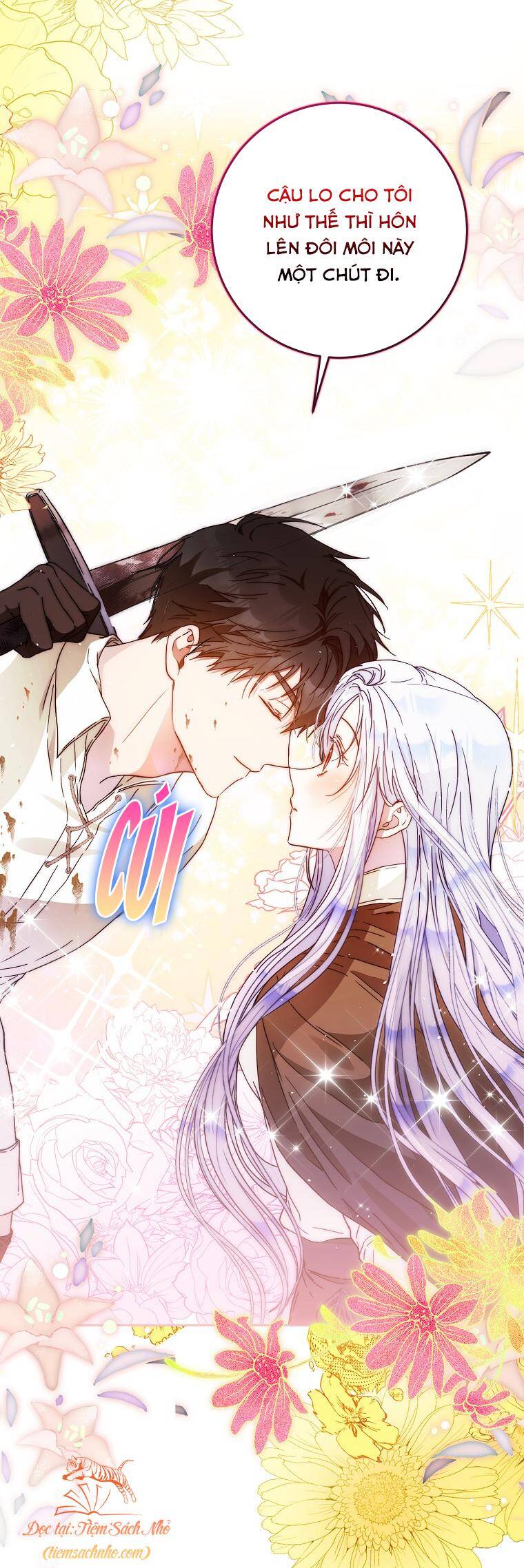 Trở Thành Vợ Của Nam Chính Tiểu Thuyết: Chapter 58