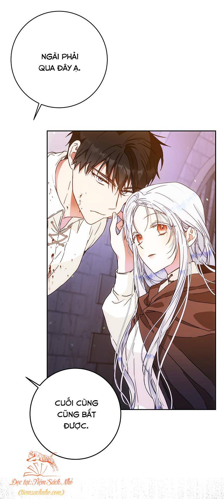 Trở Thành Vợ Của Nam Chính Tiểu Thuyết: Chapter 58