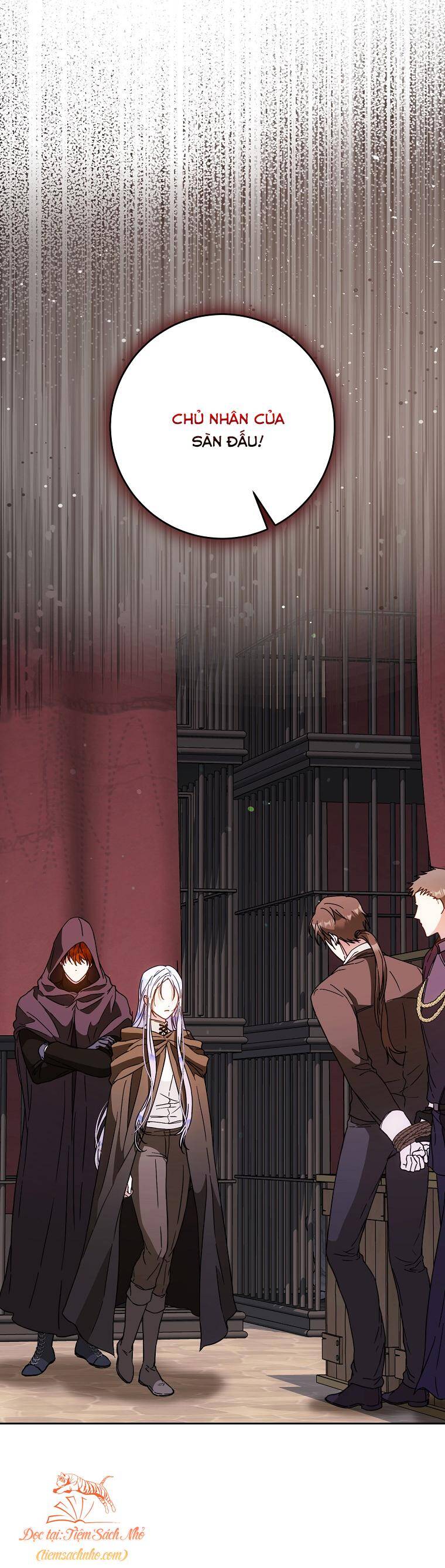 Trở Thành Vợ Của Nam Chính Tiểu Thuyết: Chapter 58