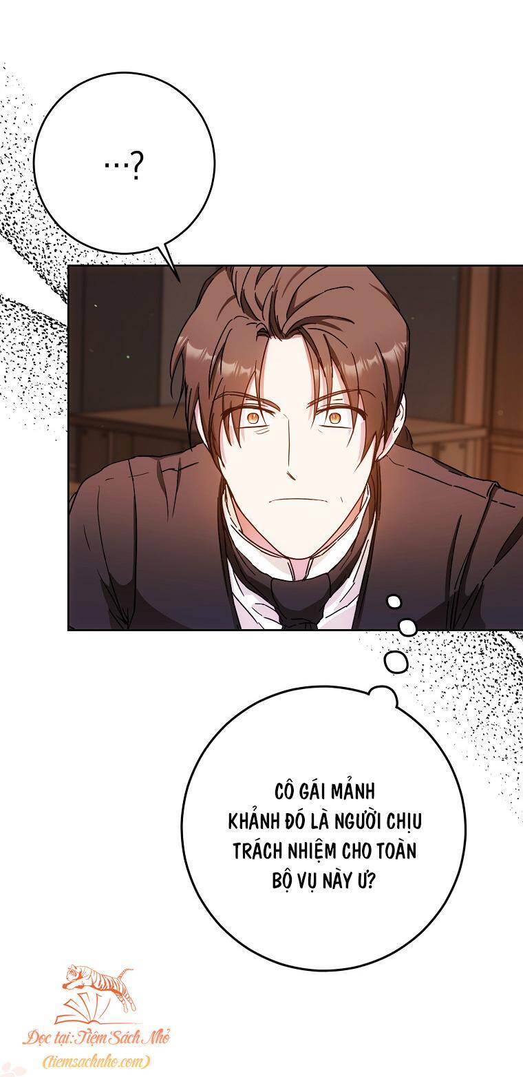 Trở Thành Vợ Của Nam Chính Tiểu Thuyết: Chapter 58