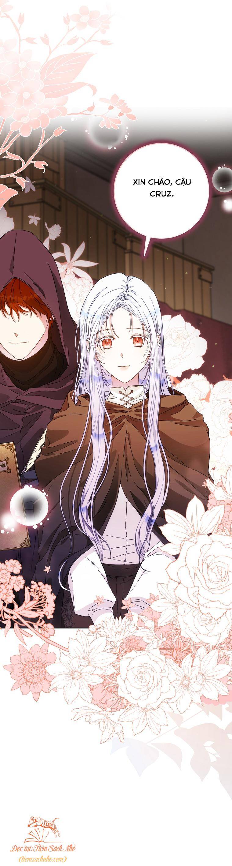 Trở Thành Vợ Của Nam Chính Tiểu Thuyết: Chapter 58