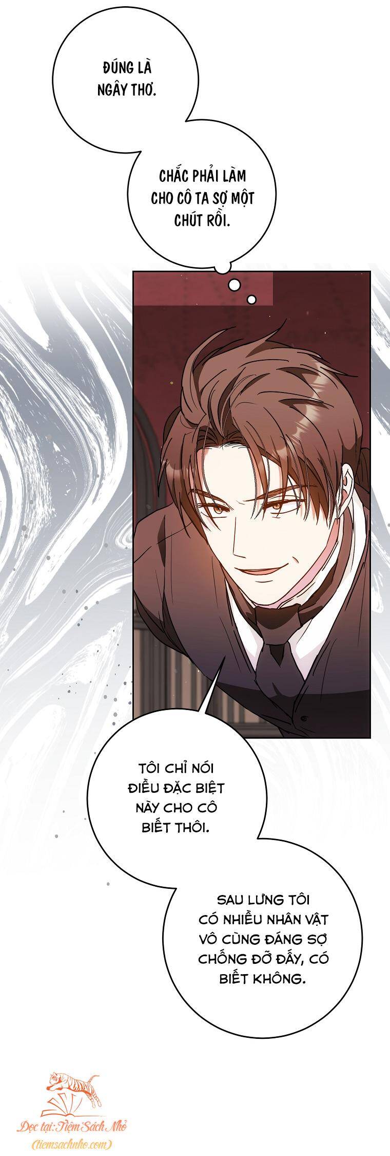 Trở Thành Vợ Của Nam Chính Tiểu Thuyết: Chapter 58