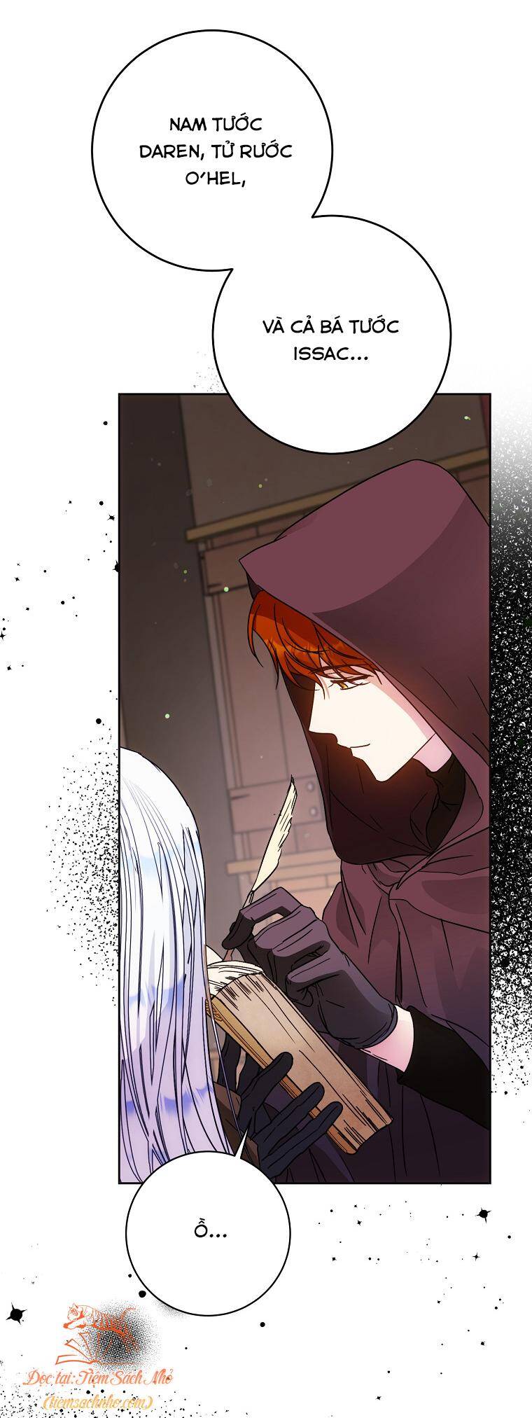 Trở Thành Vợ Của Nam Chính Tiểu Thuyết: Chapter 58