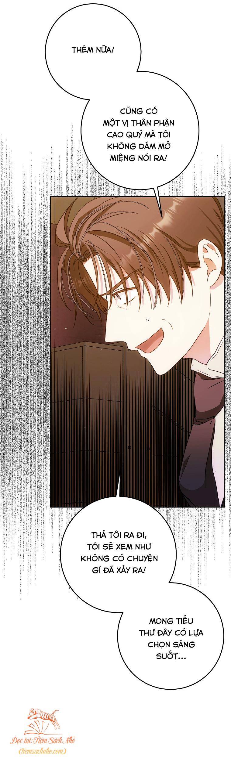 Trở Thành Vợ Của Nam Chính Tiểu Thuyết: Chapter 58