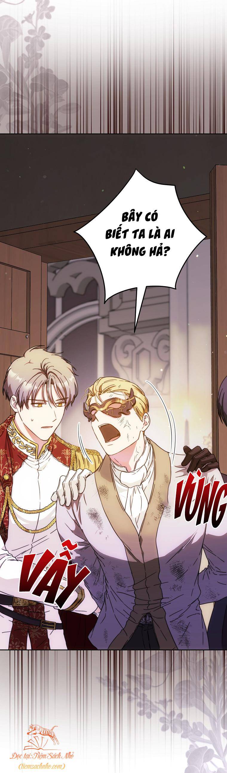 Trở Thành Vợ Của Nam Chính Tiểu Thuyết: Chapter 58