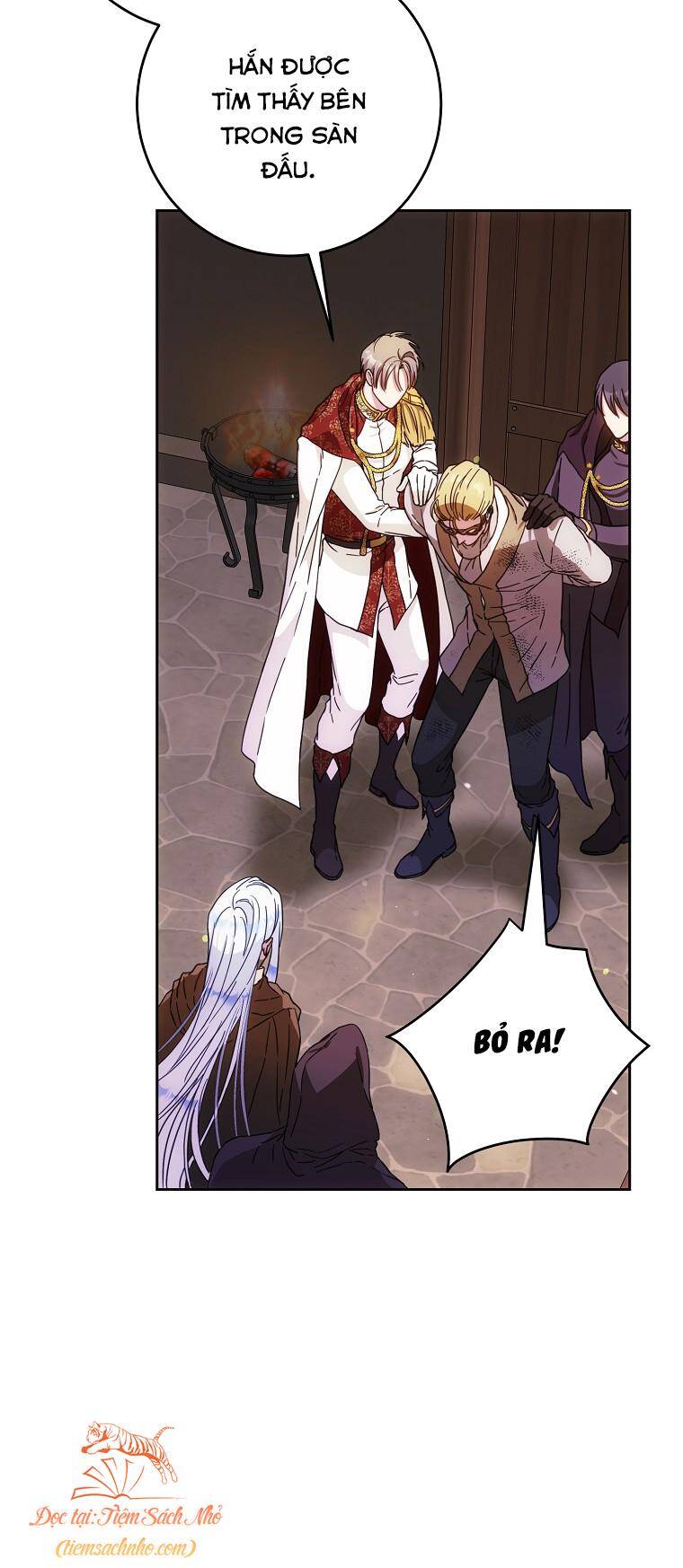 Trở Thành Vợ Của Nam Chính Tiểu Thuyết: Chapter 58