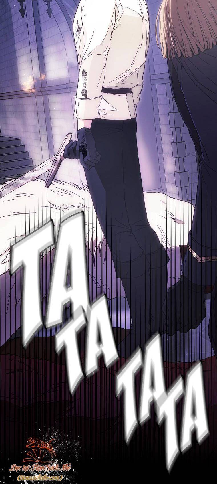 Trở Thành Vợ Của Nam Chính Tiểu Thuyết: Chapter 58